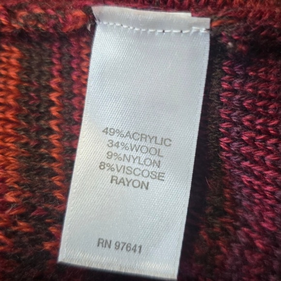 J.Jill Open Front Knit Cardigan - Picture 4 of 4